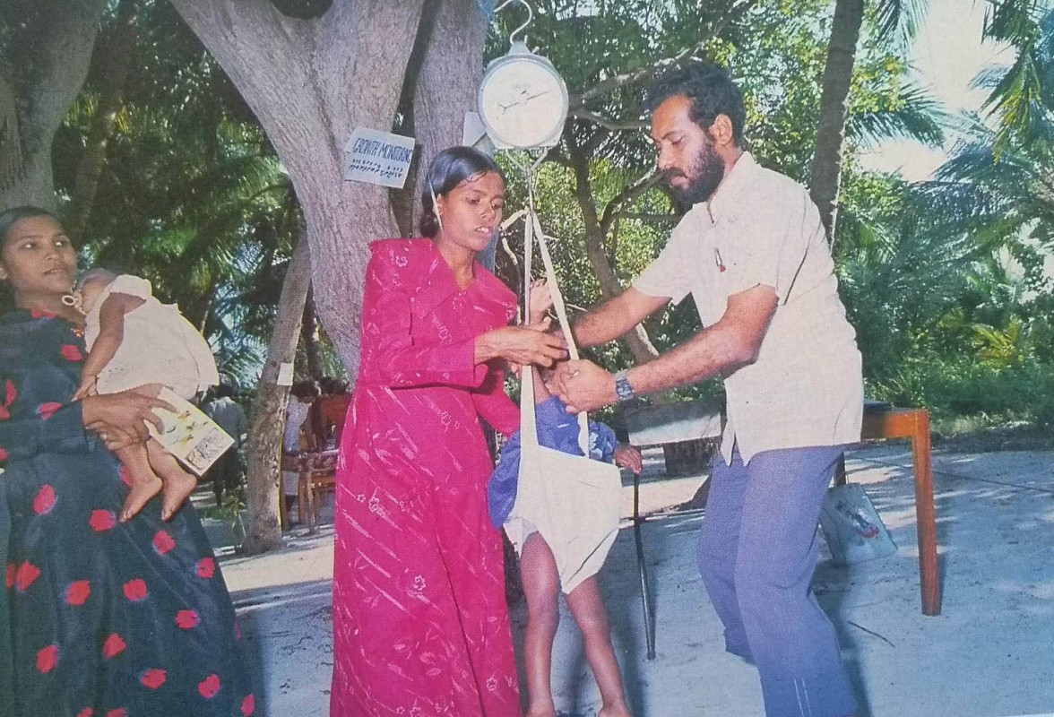 ކުޑަކުދިން ބަރުދަން ބެއްލެވުމާއި،ރަނގަޅުކާނާގެ މައުލޫމާތު ދެއްވަނީ