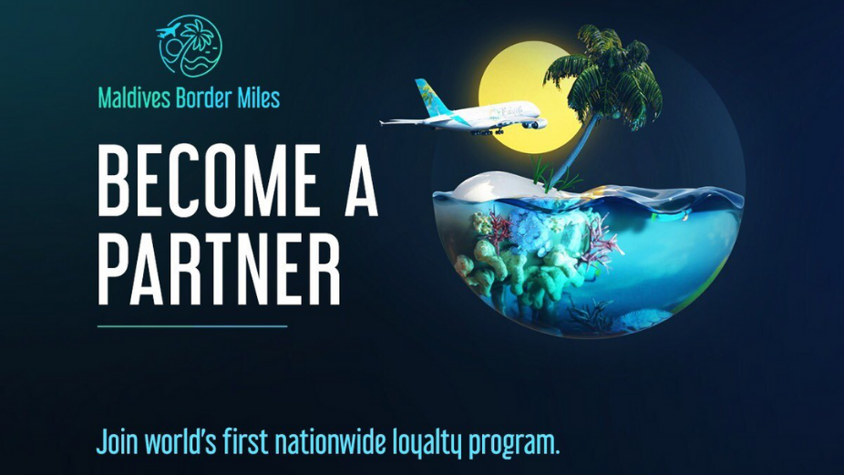 \'މޯލްޑިވްސް ބޯޑަރ މައިލްސް\' އިފްތިތާޙުކުރުން