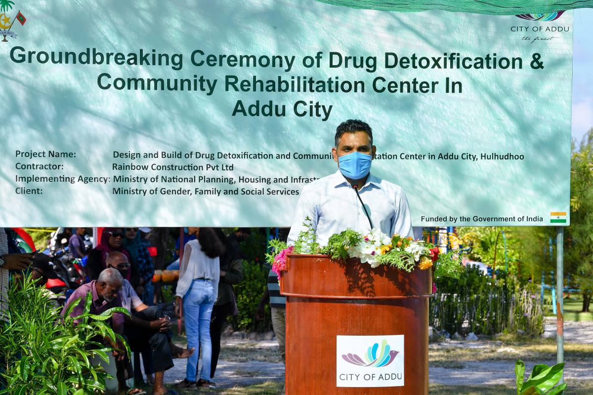 Vice President Faisal Naseem