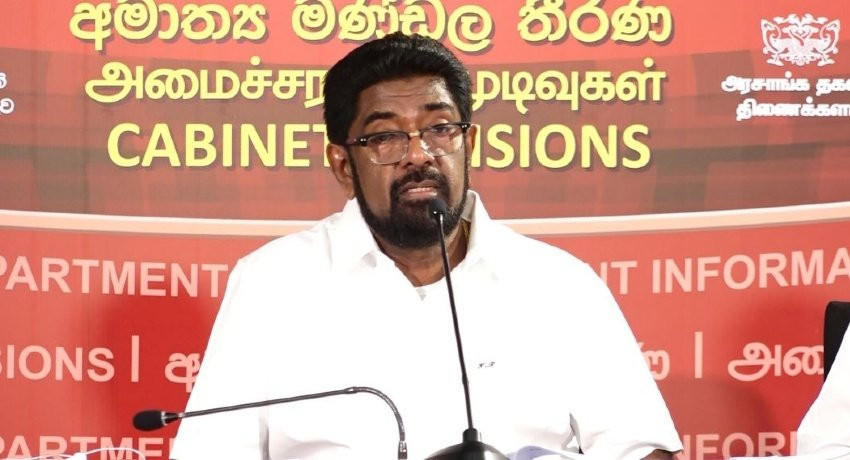 ކެބިނެޓްގެ ތަރުޖަމާނު މިނިސްޓަރ ކެހެލިޔާ ރަމްބުކްވެއްލާ