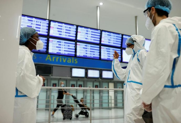 ދުނިޔޭގެ ބޮޑެތި ގައުމުތަކުގައި މި ވައިރަސް ދަނީ ބާރަށް ފެތުރެމުން