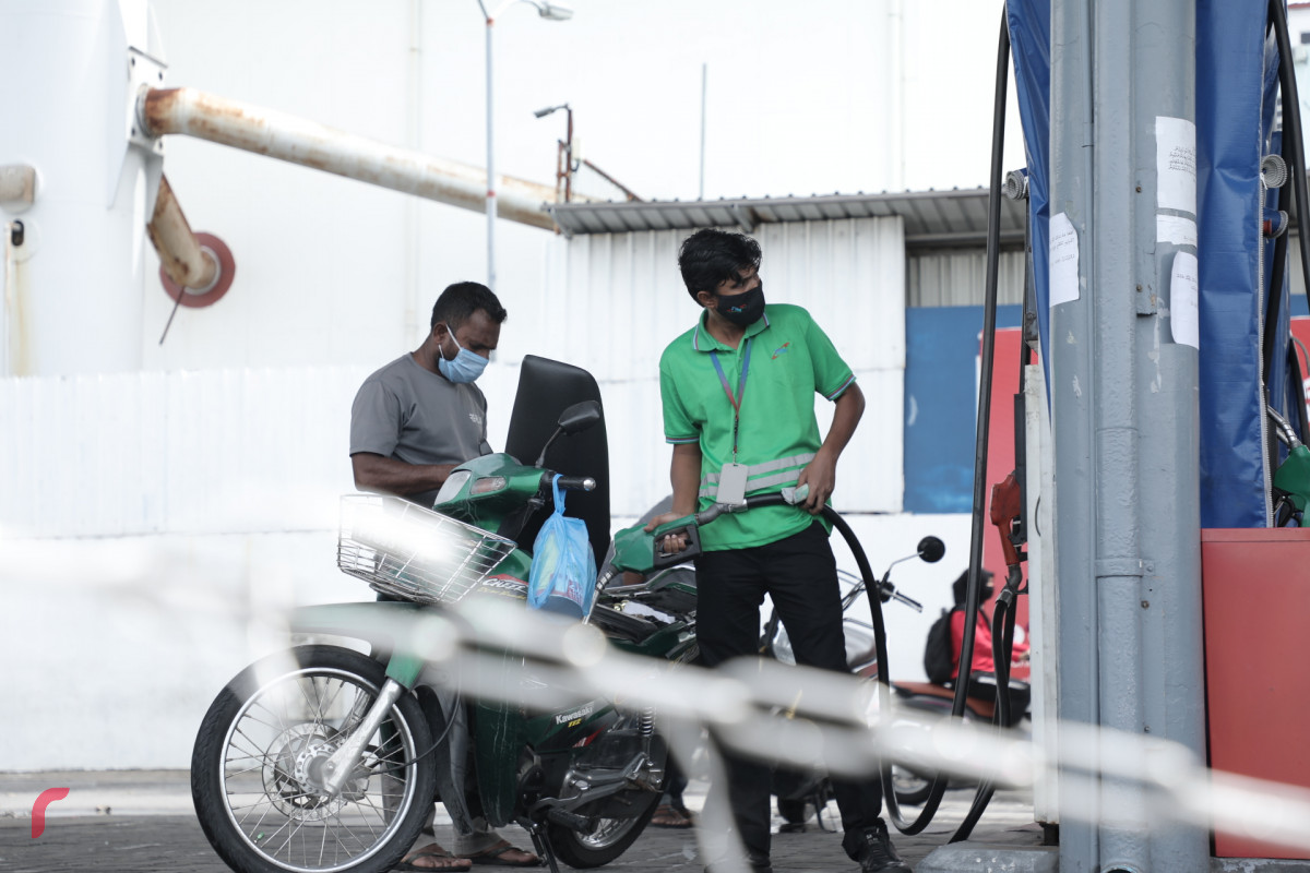 އެފްއެސްއެމްގެ ޕެޓްރޯލް ޝެޑް