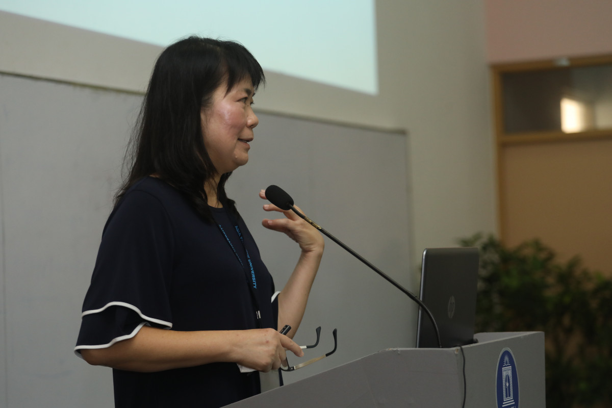 12 ޖޫން 2019 - - އޭޝިޔާ ޕެސިފިކް ޔުނިވަރސިޓީގެ ދަރިވަރުން ދިވެހިރާއްޖޭގެ ގައުމީ ޔުނިވަރސިޓީ އަށް ޒިޔާރަތް ކުރުން-- ފޮޓޯ: ޝުއައިބް މުހައްމަދު