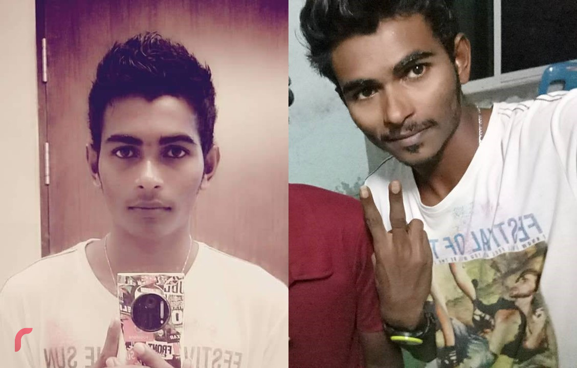 ހޯނޑެއްދޫއިން ގެއްލިގެން ހޯދަމުންދާ ޒުވާނާ