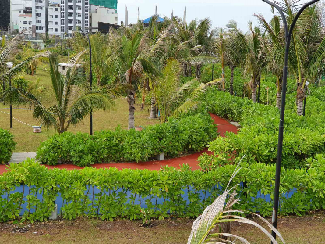 ލޮނުޒިޔާރަތް ޕާކް