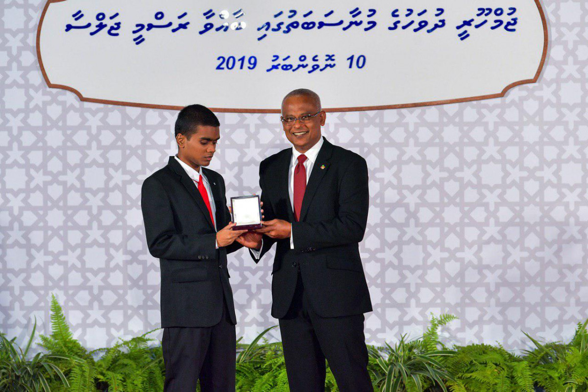 ޖުމްހޫރީ ދުވަހުގެ މުނާސަބަތުގައި ބޭއްވި ހާއްސަ ޖަލްސާ