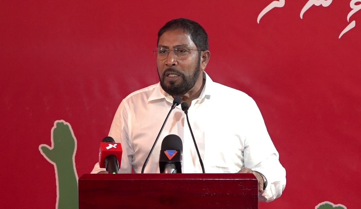 މެންބަރުންތަކެއް ޖޭޕީ އަށް ގުޅުމަށް ބެއްވި ރަސްމިއްޔާތުގެ ތެރެއިން