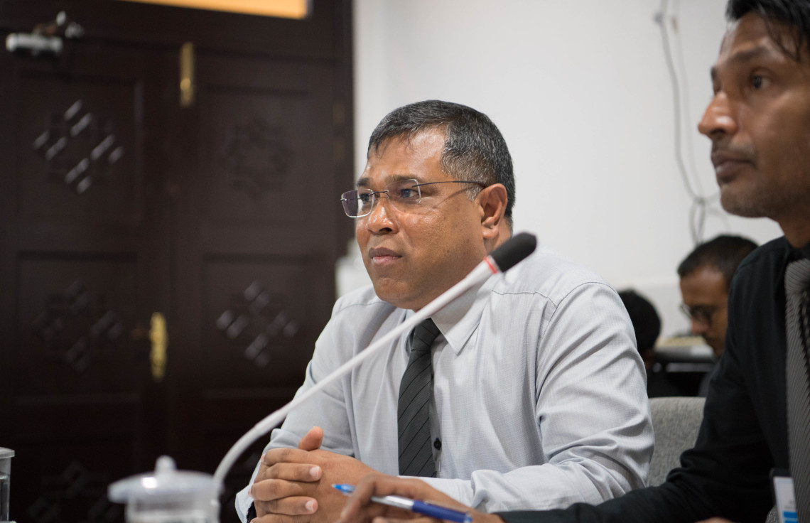 މިމަހުގެ 16 ވަނަ ދުވަހު ބީއެމްއެލްގެ ބޯޑު މެމްބަރުން މަޖިލީހުގެ ކޮމިޓީއަށް ހާޒިރު ކޮށްފައި