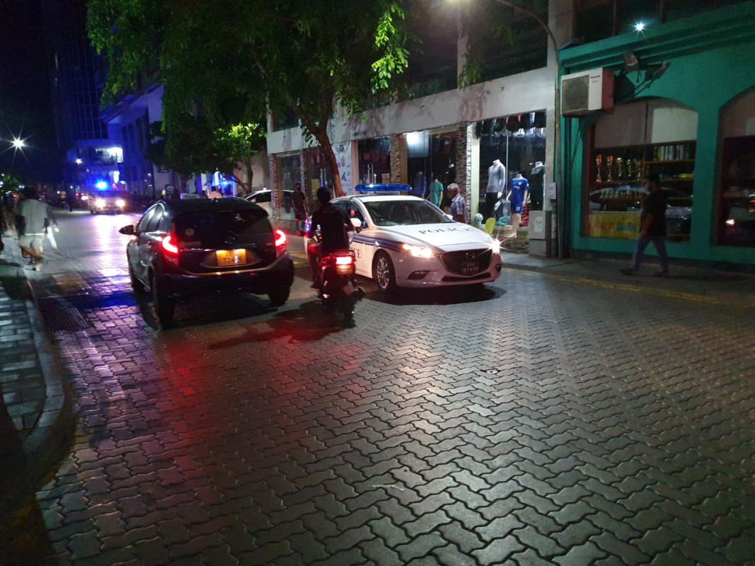 ރޭގަނޑު 6ން ފަތިހު 4ށް އެއްގަމު އުޅަނދު ދުއްވުން މަނާ