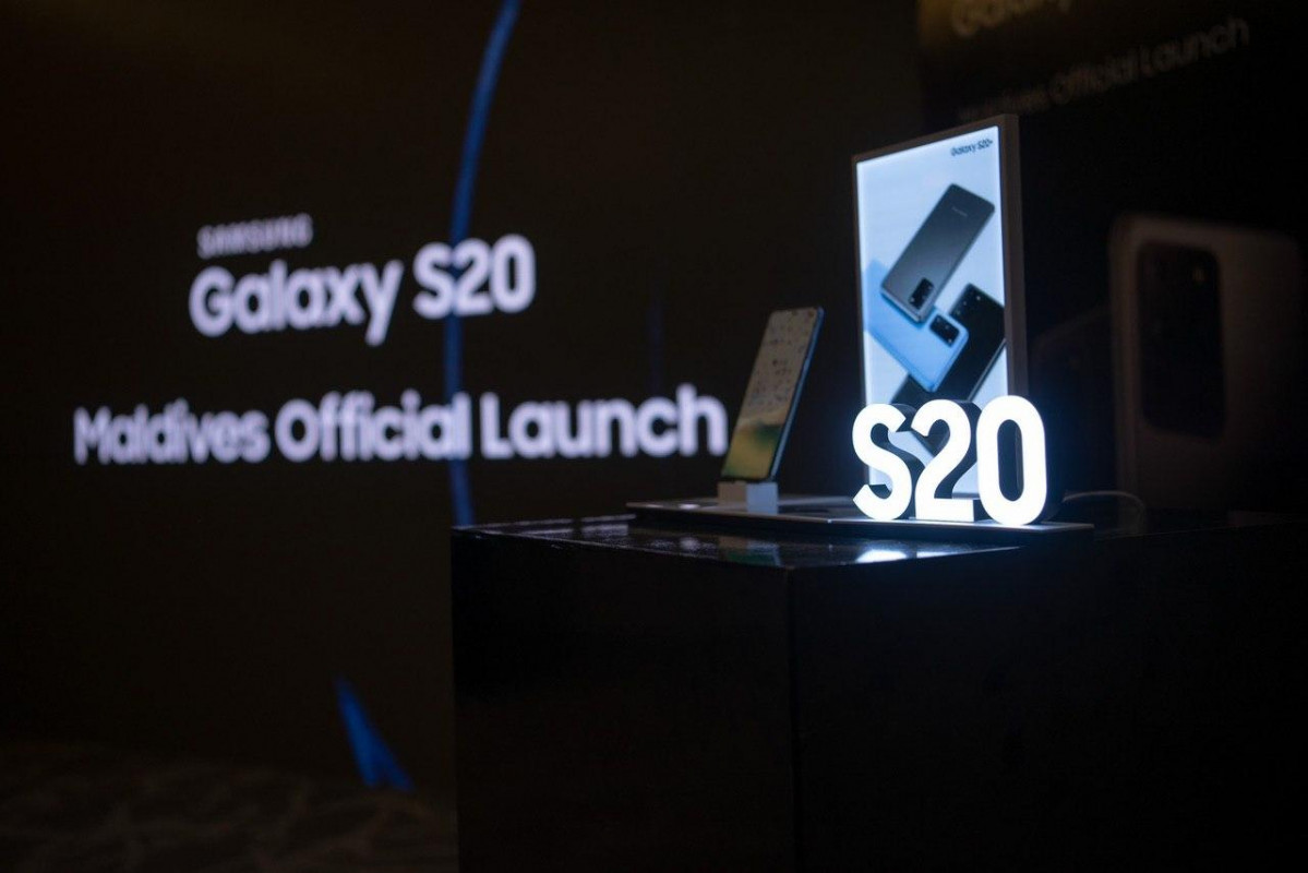 From Sunday\'s launch ceremony