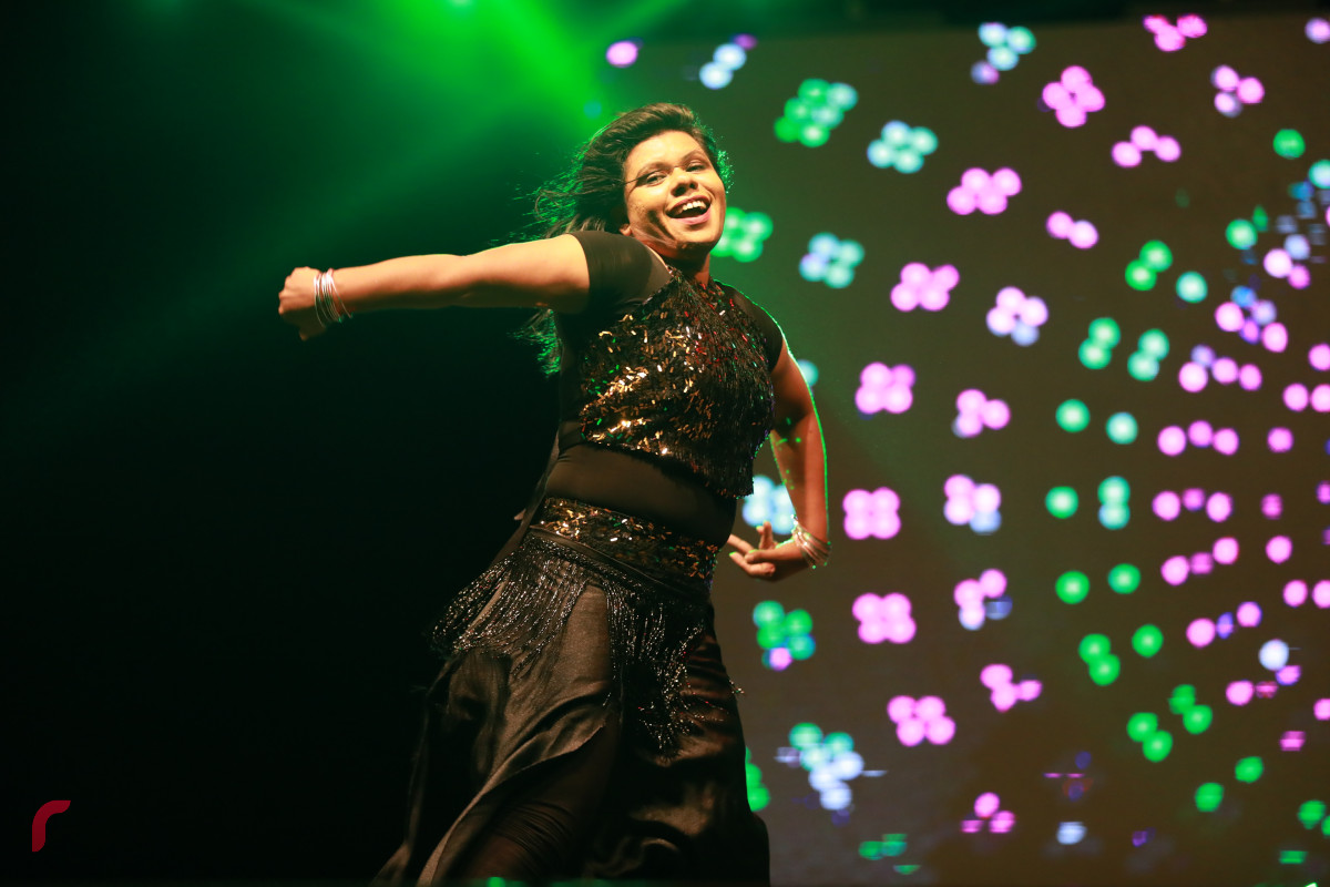 12 އޮގަސްޓު 2019/ހއ.ހޯރަފުށި --ހާއުފާ ޢީދު ޝޯގައި ސުނީތާގެ ހަރަކާތްތައް ވަނީ ގެނެސްދީފައި--ފޮޓޯ: ޝުއައިބް މުހައްމަދު