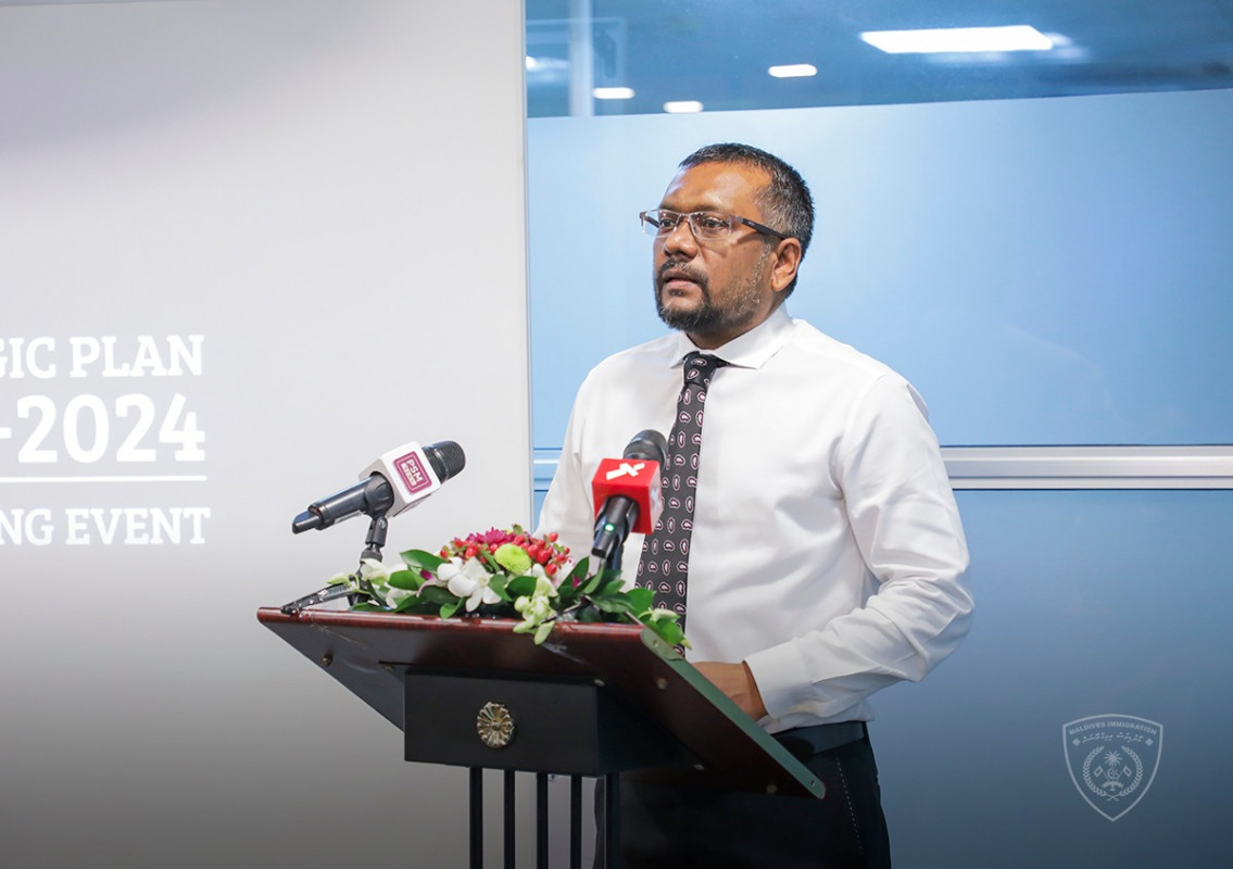 އިކޮނޮމިކް މިނިސްޓަރ ފައްޔާޒު އިސްމާއީލް