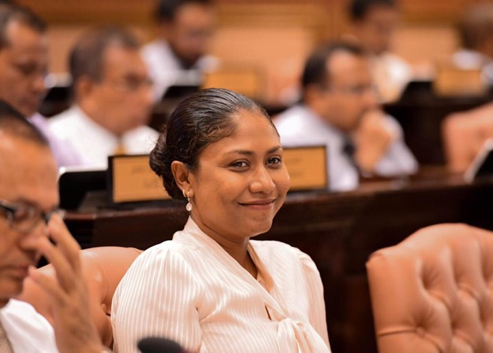 ތުޅާދޫ ދާއިރާގެ މެންބަރު ހިސާން ހުސައިން