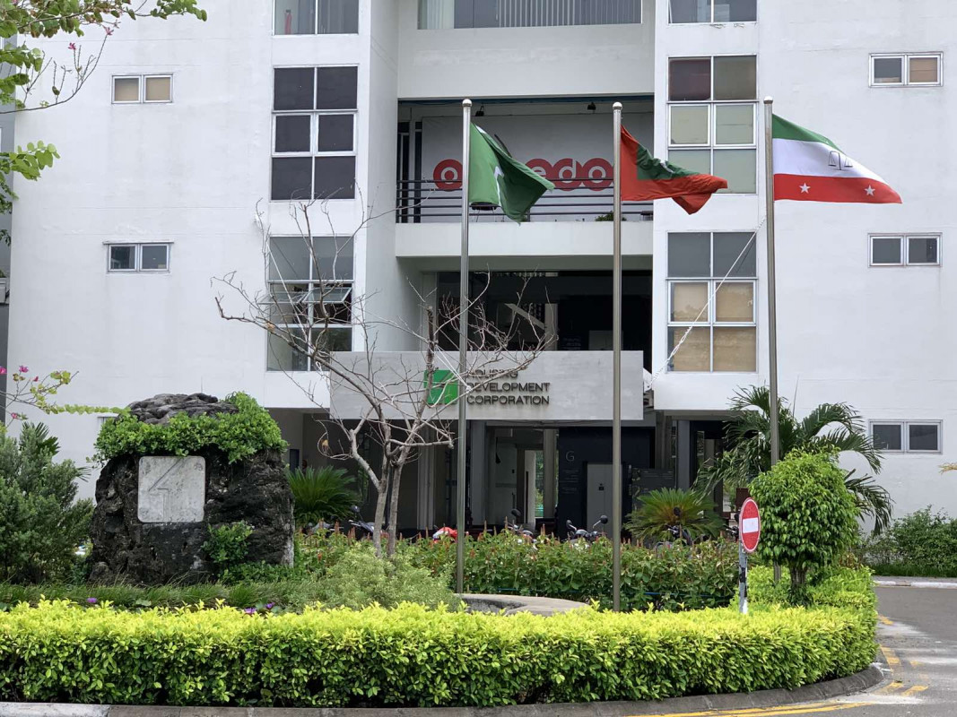 ހައުސިންގ ޑިވެލޮޕްމަންޓް ކޯޕޮރޭޝަން (އެޗްޑީސީ)