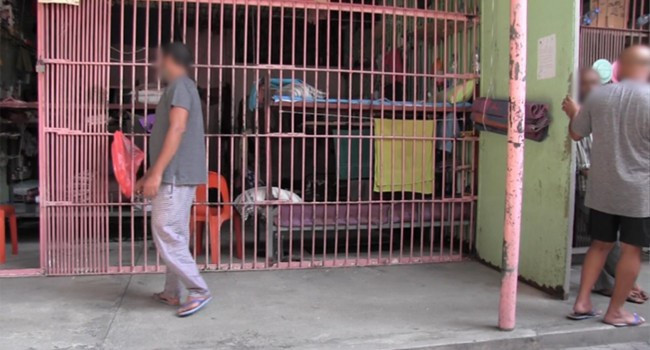 މާލެ ޖަލު އެނެކްސް