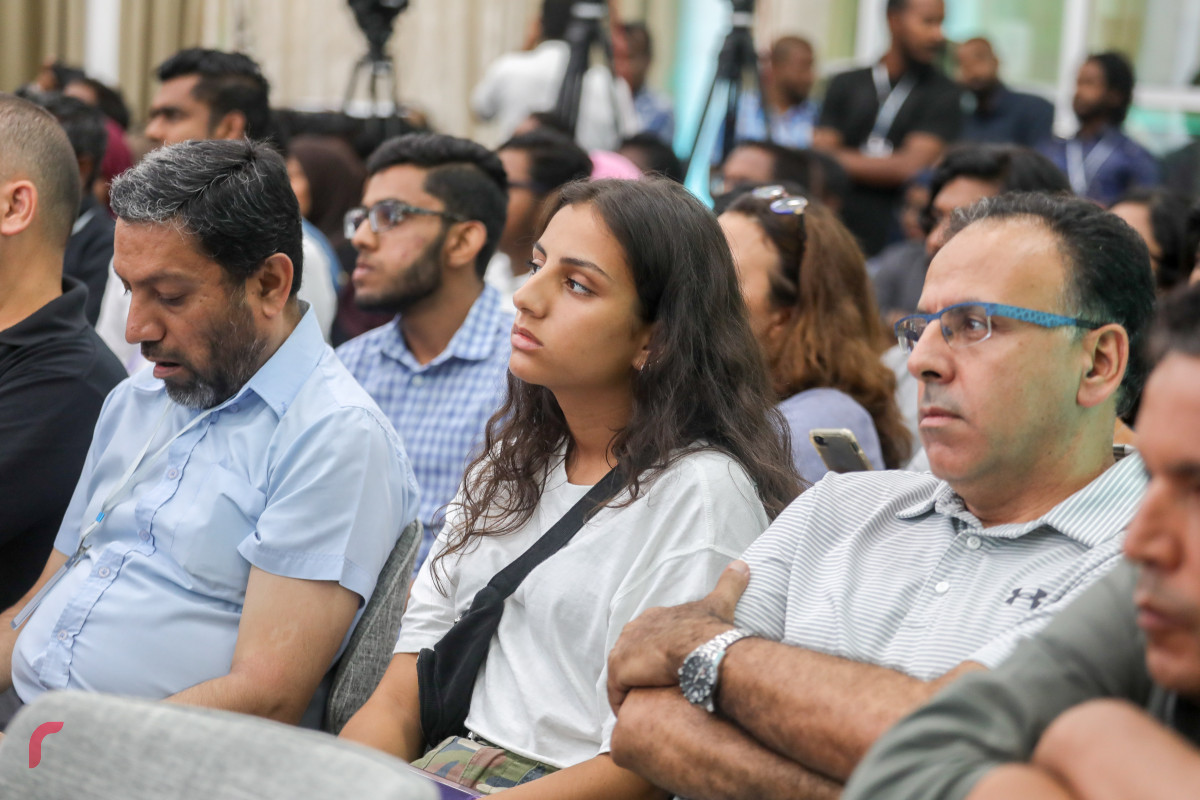 27 އޯގަސްޓް 2019/ އއ.އުކުޅަސް --ޓެކް ފެއަރގެ ދެވަނަ ރޭގެ ތެރެއިން،-- ފޮޓޯ: ޝުއައިބް މުހައްމަދު