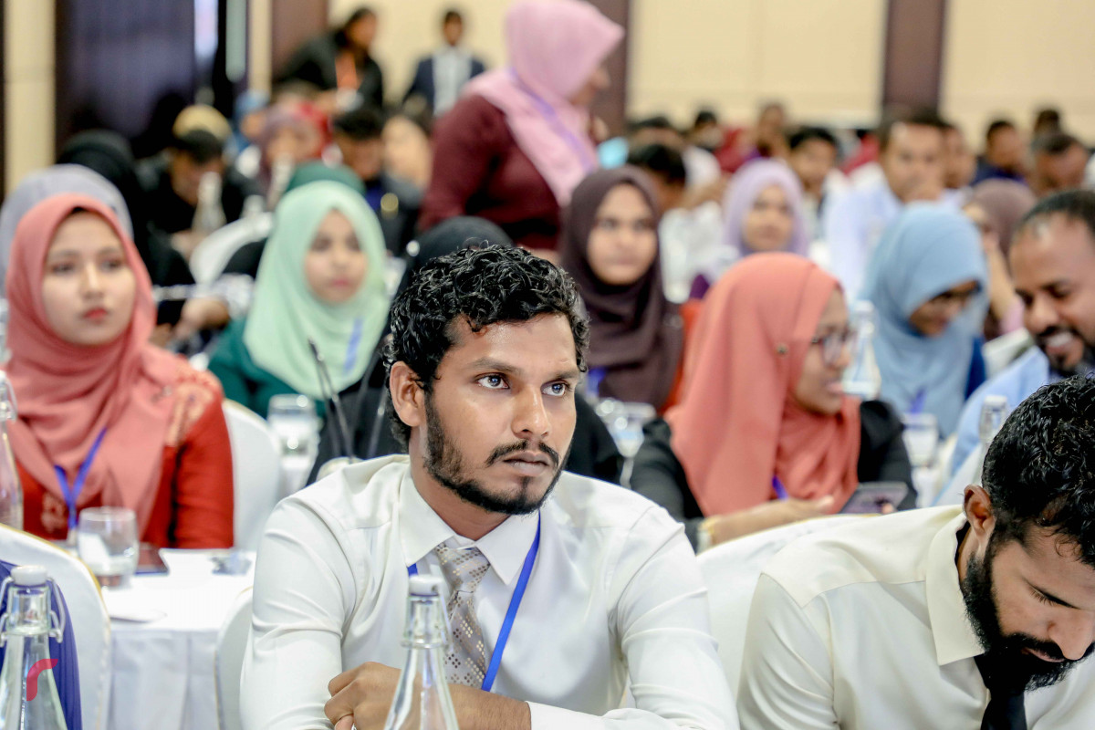 އާންމު ސިއްހަތުގެ މަހާސިންތާގެ ތެރެއިން -- ފޮޓޯ: ޔޫސުފް ސޮފްވާން