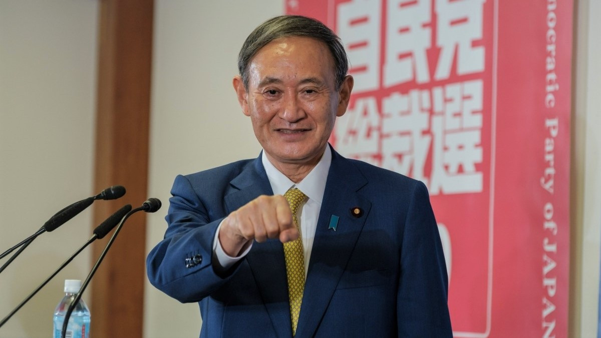 ޖަޕާނުގެ ބޮޑުވަޒީރު ޔޮޝިހީޑޭ ސުގާ: ޖުލައި މަހު ބޭއްވޭނެ އޮލިމްޕިކްސް ބޭއްވޭނެ ކަމަށް ވިދާޅުވި