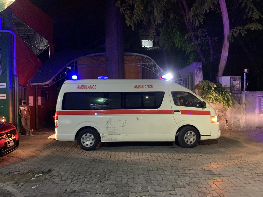 ކޮވިޑް19 އަށް ސާމްޕަލް ނެގުމަށް ފަންނީ ޓީމަކުން ހަރަކާތްތެރިވަނީ