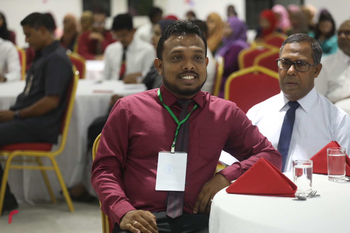 14 ޖޫން 2019 --ޒުވާން ލީޑަރުންގެ ފޯރަމް ފެށުމުގެ ރަސްމިއްޔާތު-- ފޮޓޯ: ޝުއައިބް މުހައްމަދު