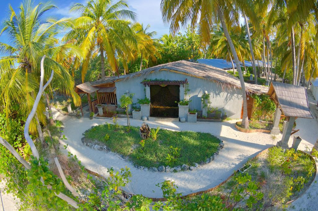 ކަރަންޓީން ފެސިލިޓީއެއްގެ ގޮތުގައި ބޭނުންކުރަމުން އަންނަ ފަން އައިލެންޑް