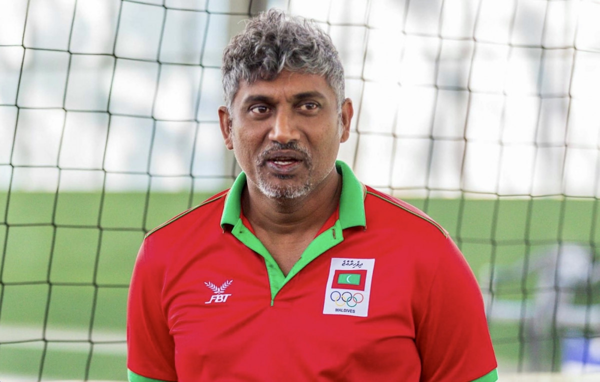 ސްޕޯޓްސް ކައުންސިލުގެ ރައީސްގެ މަގާމަށް އައްޔަން ކުރެއްވި އިބްރާހިމް ނާހިދު