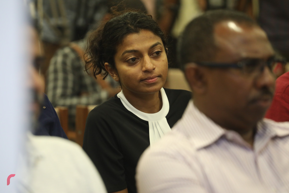 27 މެއި 2019 --19 ވަނަ ރައްޔިތުންގެ މަޖުލިހުގެ އޮރިއަންޓޭޝަންގެ ތެރެއިން-- ފޮޓޯ: ޝުއައިބް މުހައްމަދު