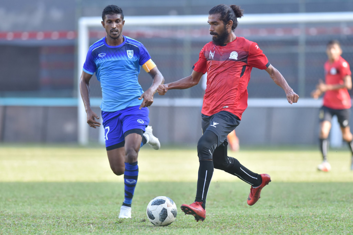 ކުޑަހެންވެއިރު އަދި ބީޖީ ބައްދަލުކުރި މެޗުގެ ތެރެއިން