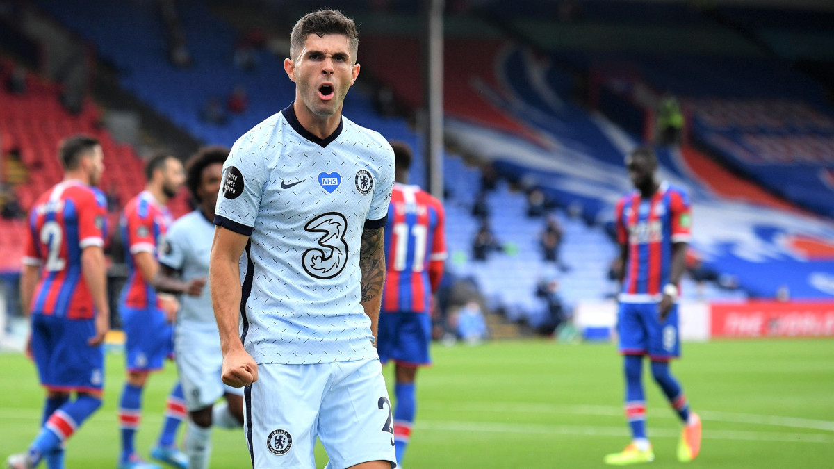 ޕެލަސް އާއި ޗެލްސީ ބައްދަލުކުރި މެޗުގެ ތެރެއިން: މި މެޗުން ޗެލްސީ މޮޅުވީ 3-2 ން