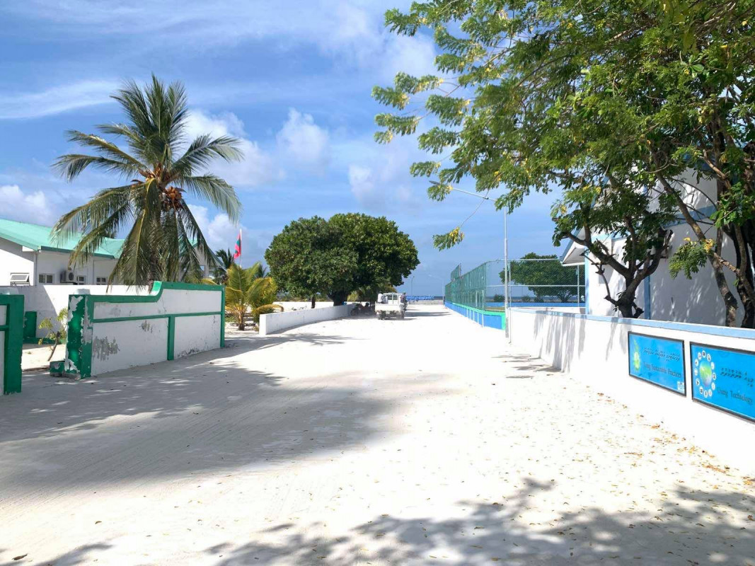 Dhevvadhoo island, Gaafu Alifu atoll