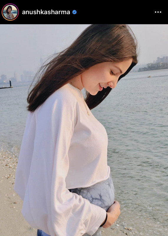 އަނުޝްކާ ޝަރްމާ