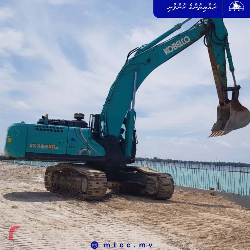 ވޭވަށު ބަނދަރު ތަރައްގީކުރުމުގެ މަޝްރޫއުގެ ތެރެއިން