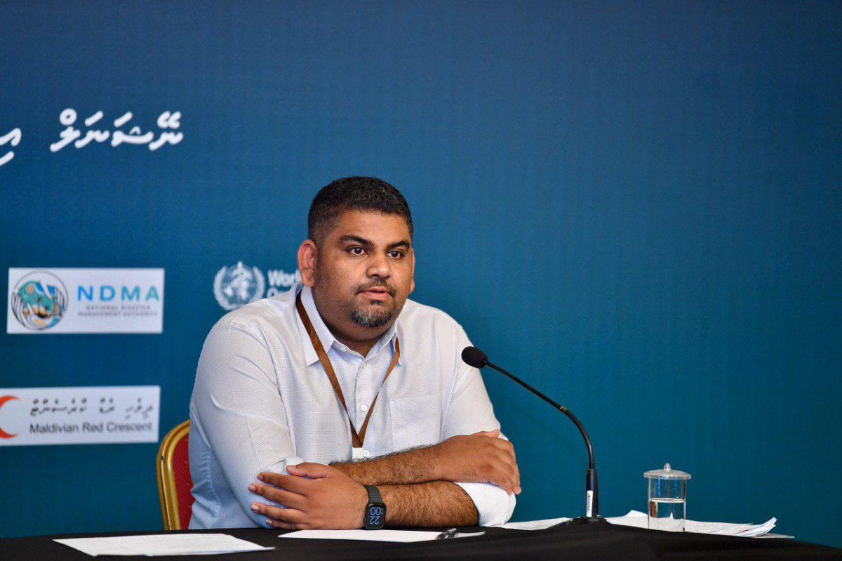 ހުކުރު ދުވަހުގެރޭ ބޭއްވި ޕްރެންސްކޮންފަރެންސްގެ ތެެރެއިން