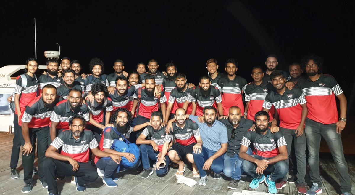 ޓީސީ ސްޕޯޓްސް ކްލަބް