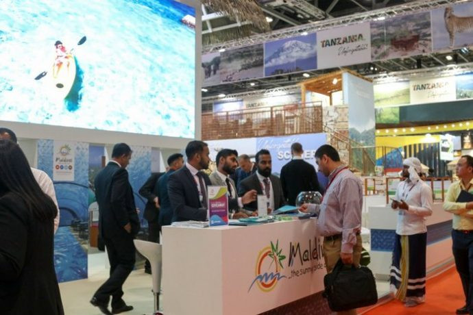 2018 ވަނަ އަހަރު ބޭއްވި ޑަބްލިއުޓީއެމް ފެއަރގެ ތެރެއިން