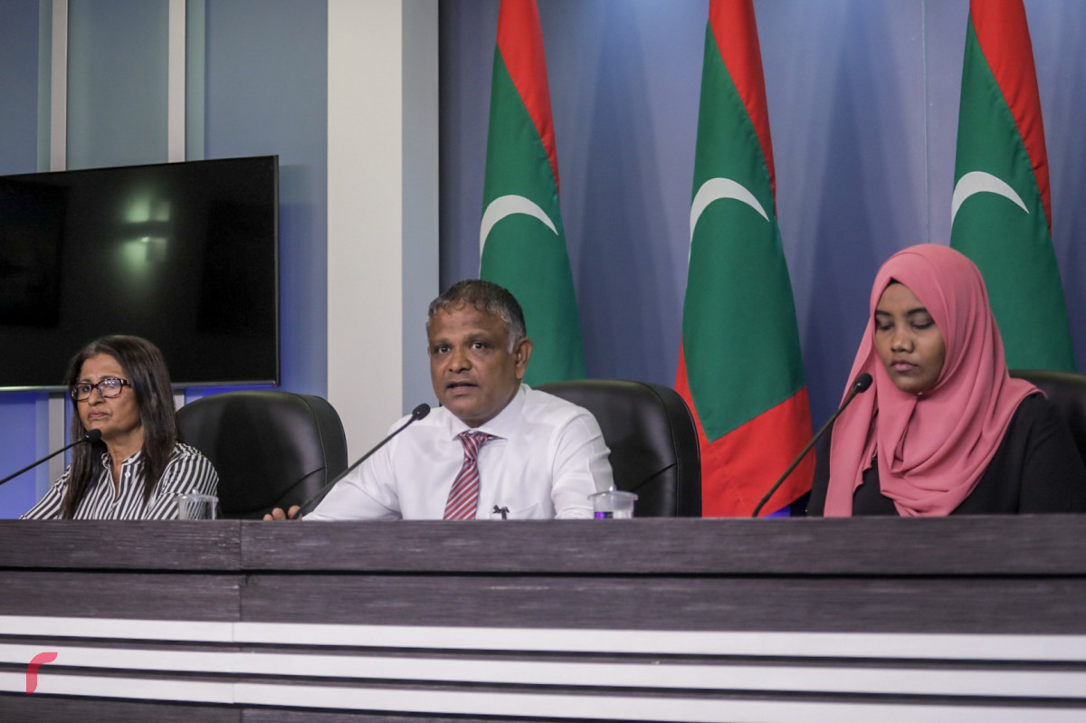 ހަޔަރ އެޑިއުކޭޝަން ވަނީ ކުރިއަށް އޮތް ދެ ހަފްތާގެ ތެރޭގައި ގިނަ ދަރިވަރުންގެ ރިފަންޑްގެ ކަންތައްތައްނިމިގެންދާނެ ކަމަށް ވިދާޅުވެފަ.