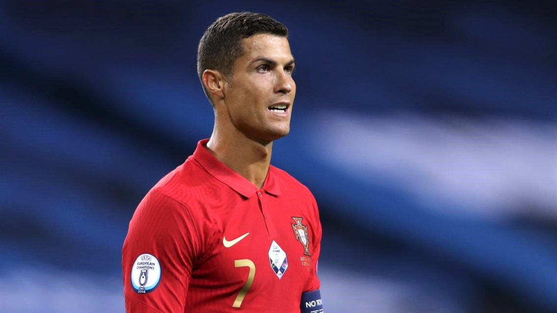 ޕޯޗުގަލުގެ ކެޕްޓަން ކްރިސްޓިއާނޯ ރޮނާލްޑޯ