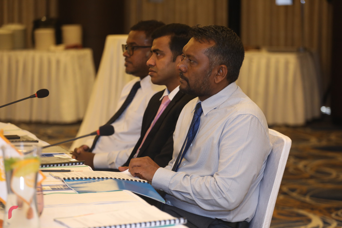 ސާކް ކައުންސިލް އޮފް އެކްސްޕަރޓްސް އޮފް އެނާރޖީ ރެގިއުލޭޓަރސްގެ 4 ވަނަ ބައްދަލުވުން