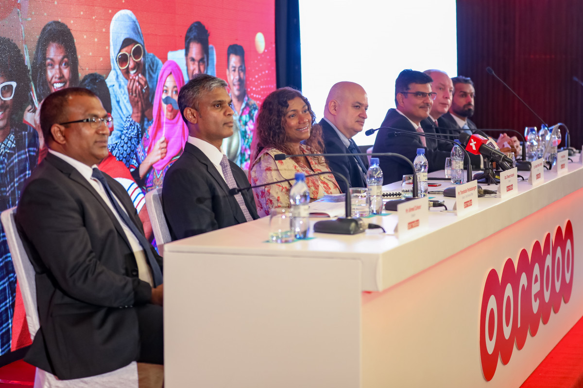 Ooredoo Maldives