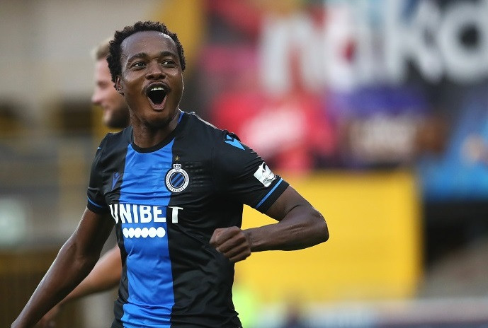 ކްލަބު ބްރޫޖްގެ ފޯވާޑް ޕާސީ ޓައު