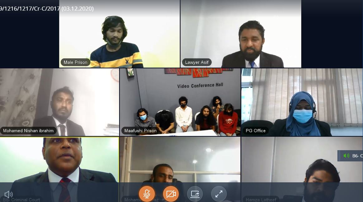 Mohamed Anas was stabbed to death by a group of masked assailants on 31 July 2017