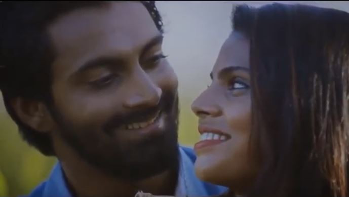 \"މަލިކާ\"ގެ މަންޒަރެއްގައި ނުޒޫ އާއި ޖުމައްޔިލް