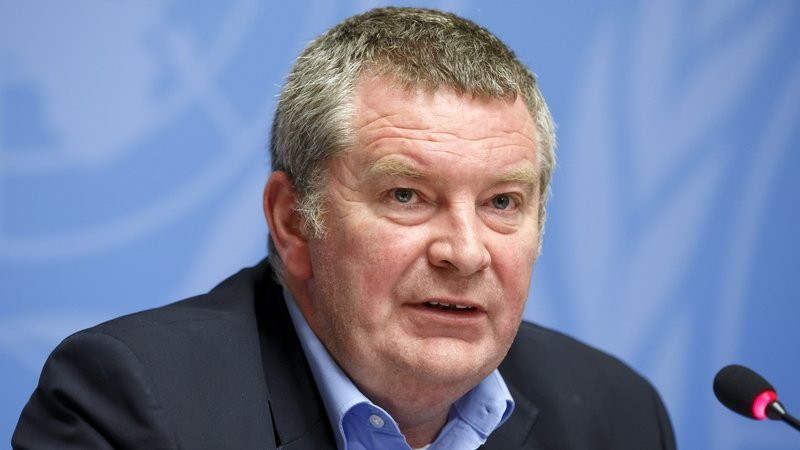 ޑރ. މައިކް ރަޔަން - ދުނިޔޭގެ ސިއްހަތު ޖަމްއިއްޔާގެ އެގްޒެކެޓިވް ޑިރެކްޓަރ