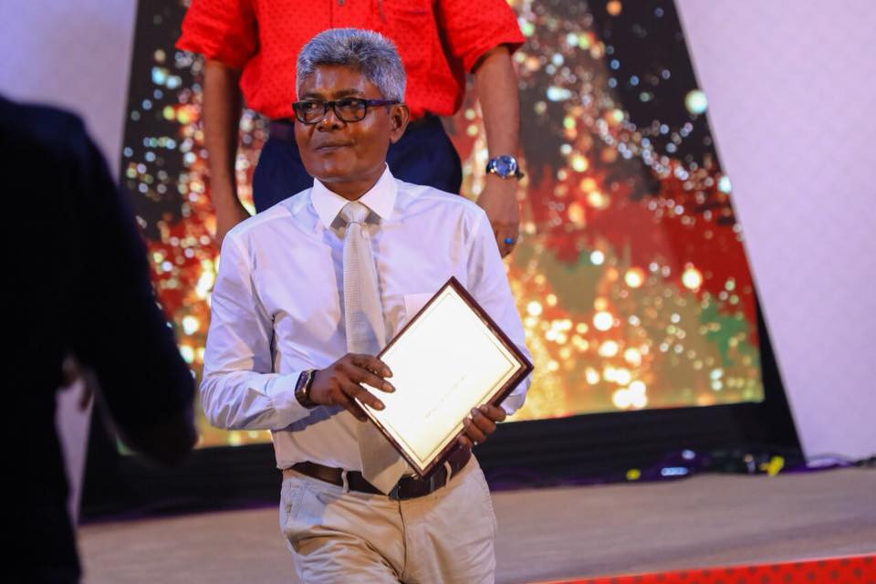 Ahmed \"Heena\" Saleem