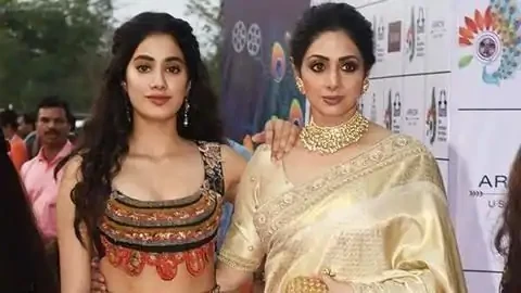 ސްރީދޭވީ އާއި ޖާންވީ ކަޕޫރު