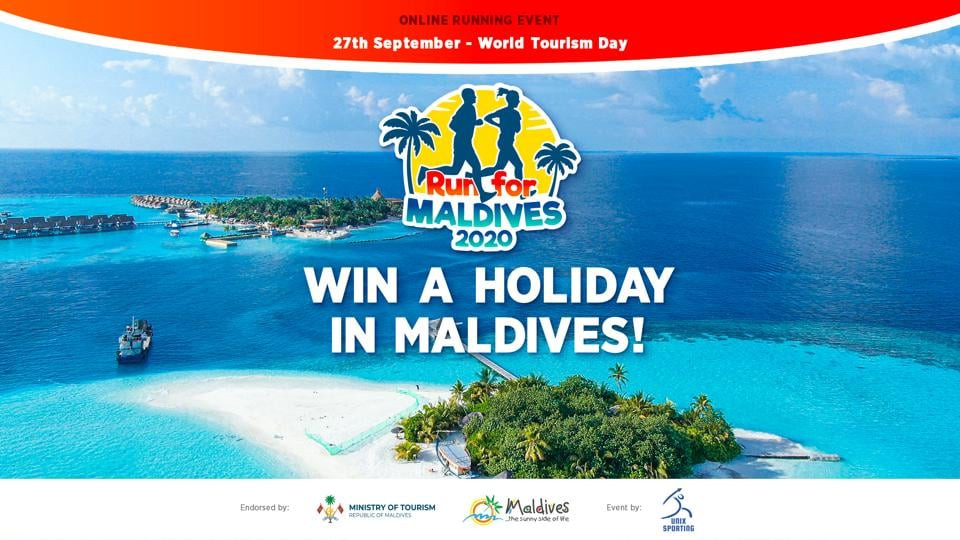 \'Run for Maldives\' is hosted by Unix Sporting