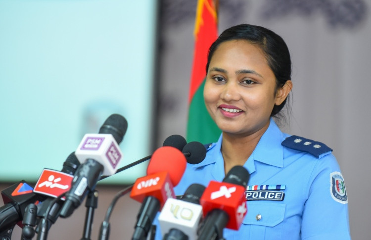 Chief Inspector Izmia Zahir