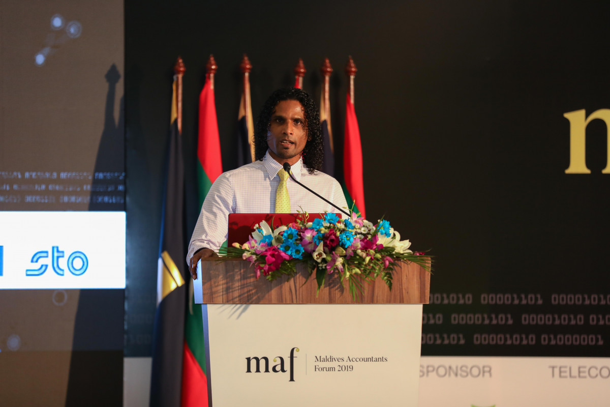 މޯލްޑިވްސް އެކައުންޓަންޓްސް ފޯރަމްގެ 2019ގެ ތެރެއިން