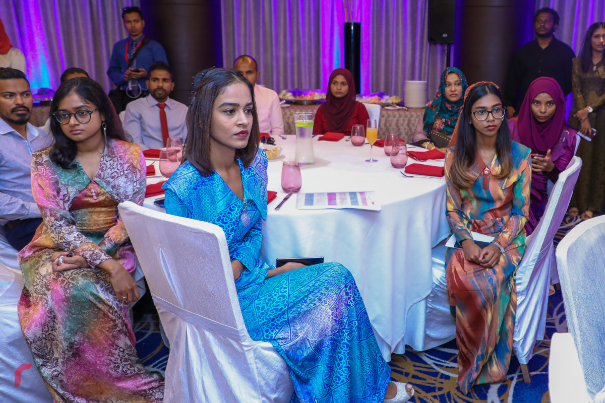 ޖޮބް ސެންޓަރުގެ ވެބްސައިޓް އިފްތިތާހުކުރުމުގެ ރަސްމިއްޔާތުގެ ތެރެއިން --- ފޮޓޯ: ޔޫސުފް ސޮފްވާން