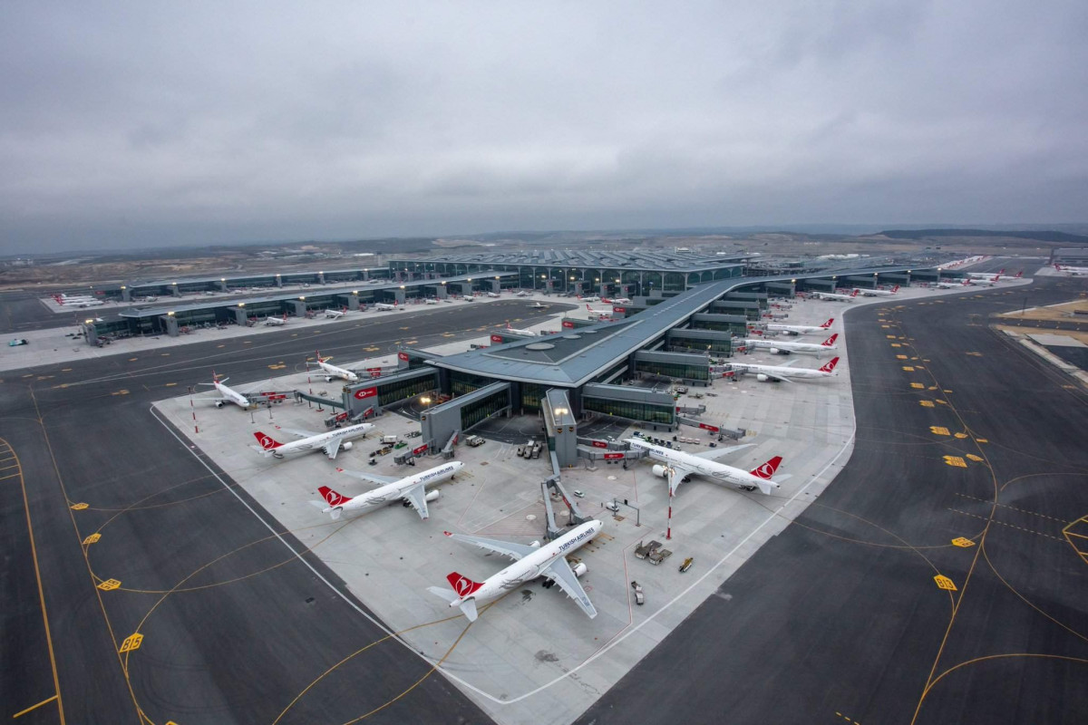 އިސްތަންބޫލް އެއަރޕޯޓް